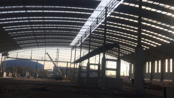 宜州概述质料场封闭本领的特点和利用类型